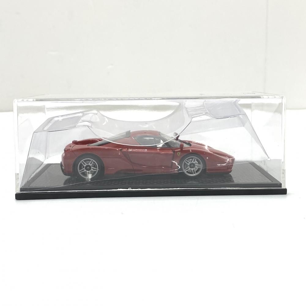 新品　エンツォ・フェラーリ 1/43 赤 ミニカー 専門通販ショップ ミニプル / 1/43 エンツォ