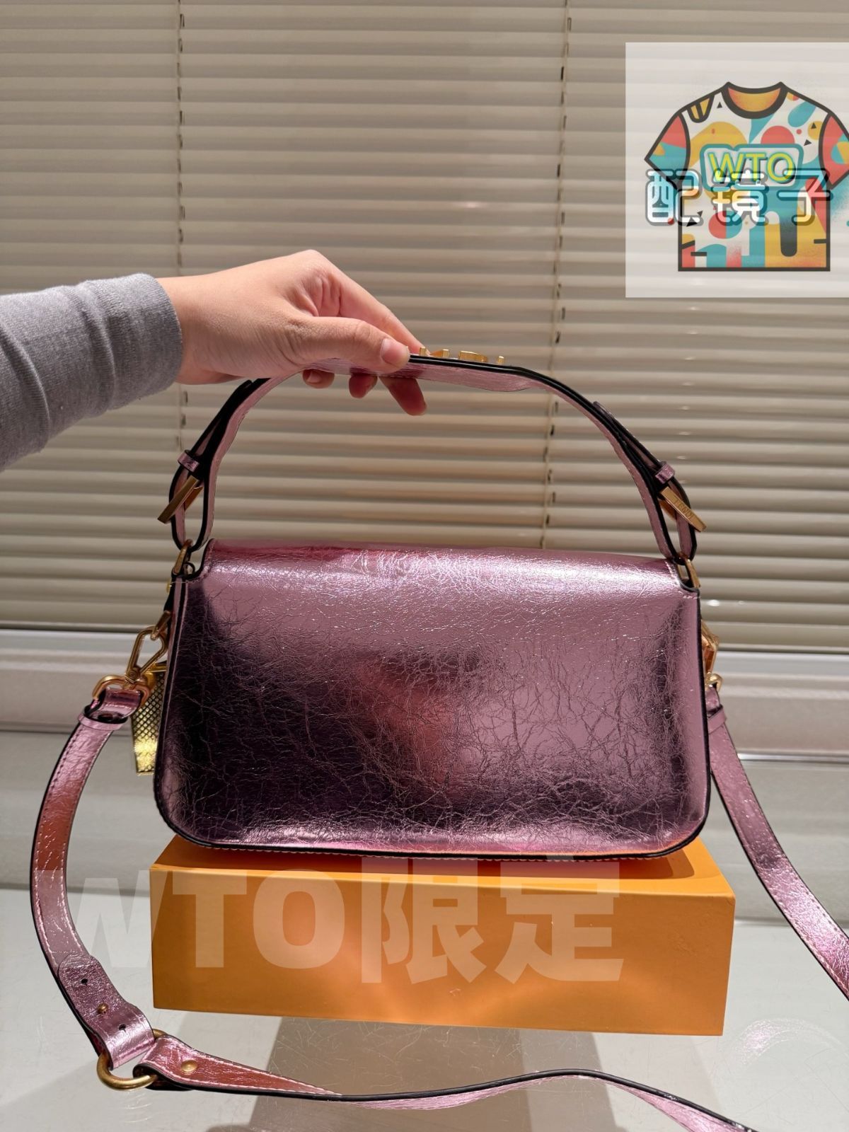 今日WTO】FENDI フェンディ バケットバッグ ～春夏カラー～-WTO
