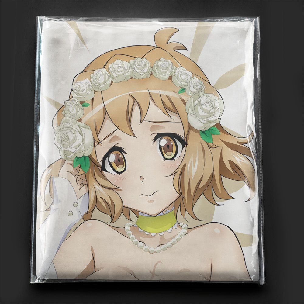 戦姫絶唱シンフォギアXV】 立花響等身大抱き枕カバー