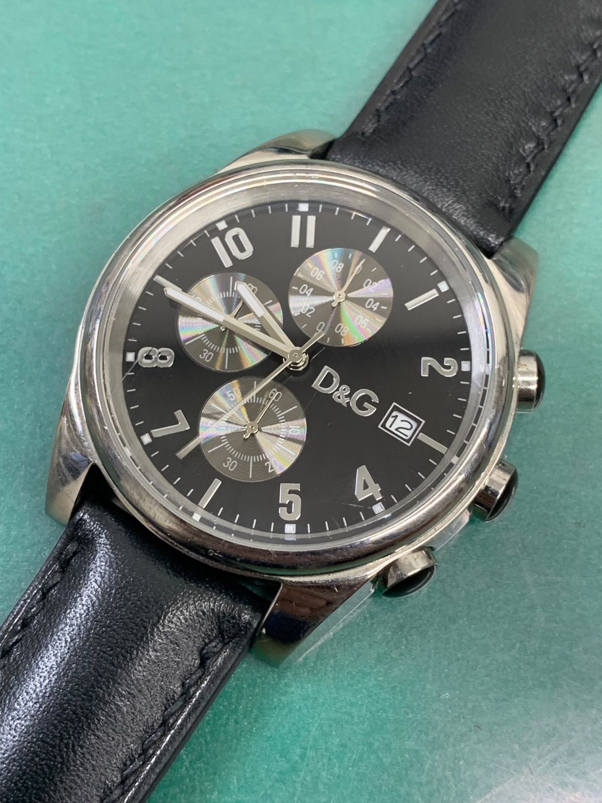 R6-6467 中古品ディーアンドジー／ドルチェアンドガッバーナ TIME