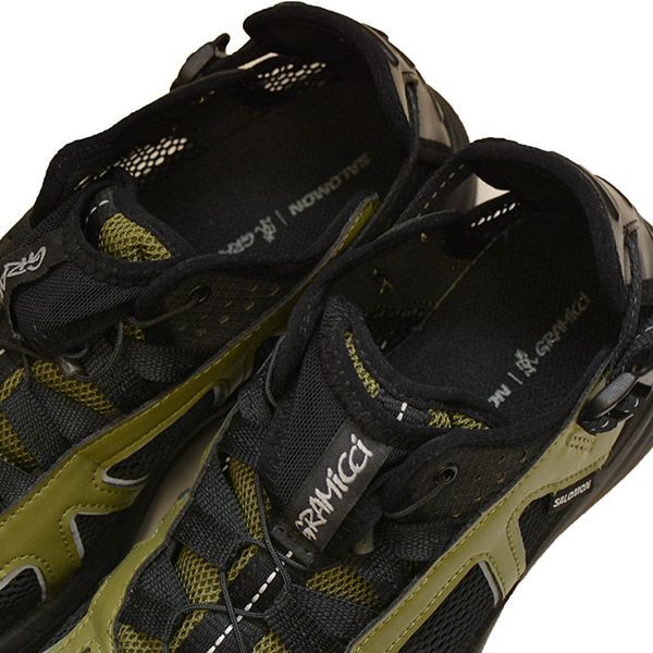10/29値下げ】 SALOMON×GRAMICCI サロモン×グラミチ TECHSONIC FOR