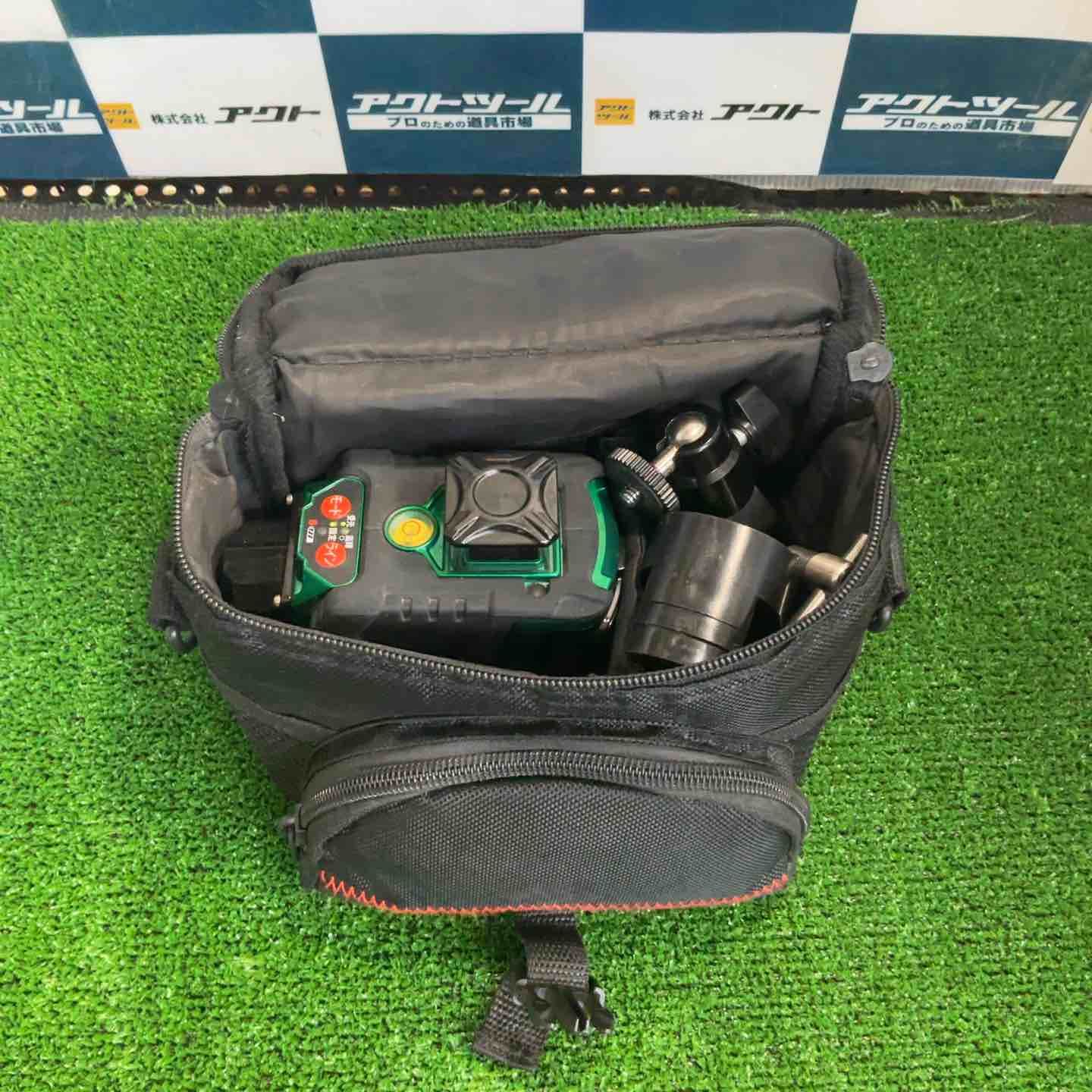 マックス MAX 2ライングリーンレーザー墨出し器 LA-C51DG HR 草加店