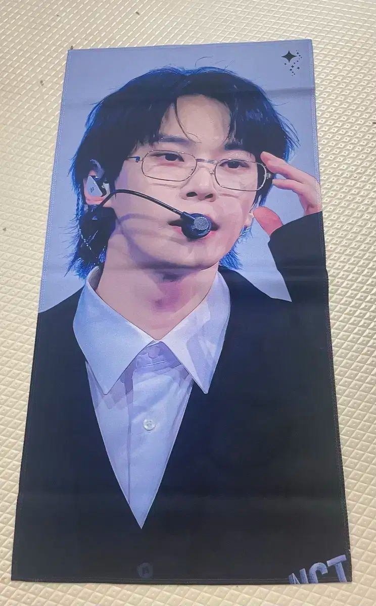 NCT127 THE UNITY ドヨン サインボール NCT127 ドヨン サインボール