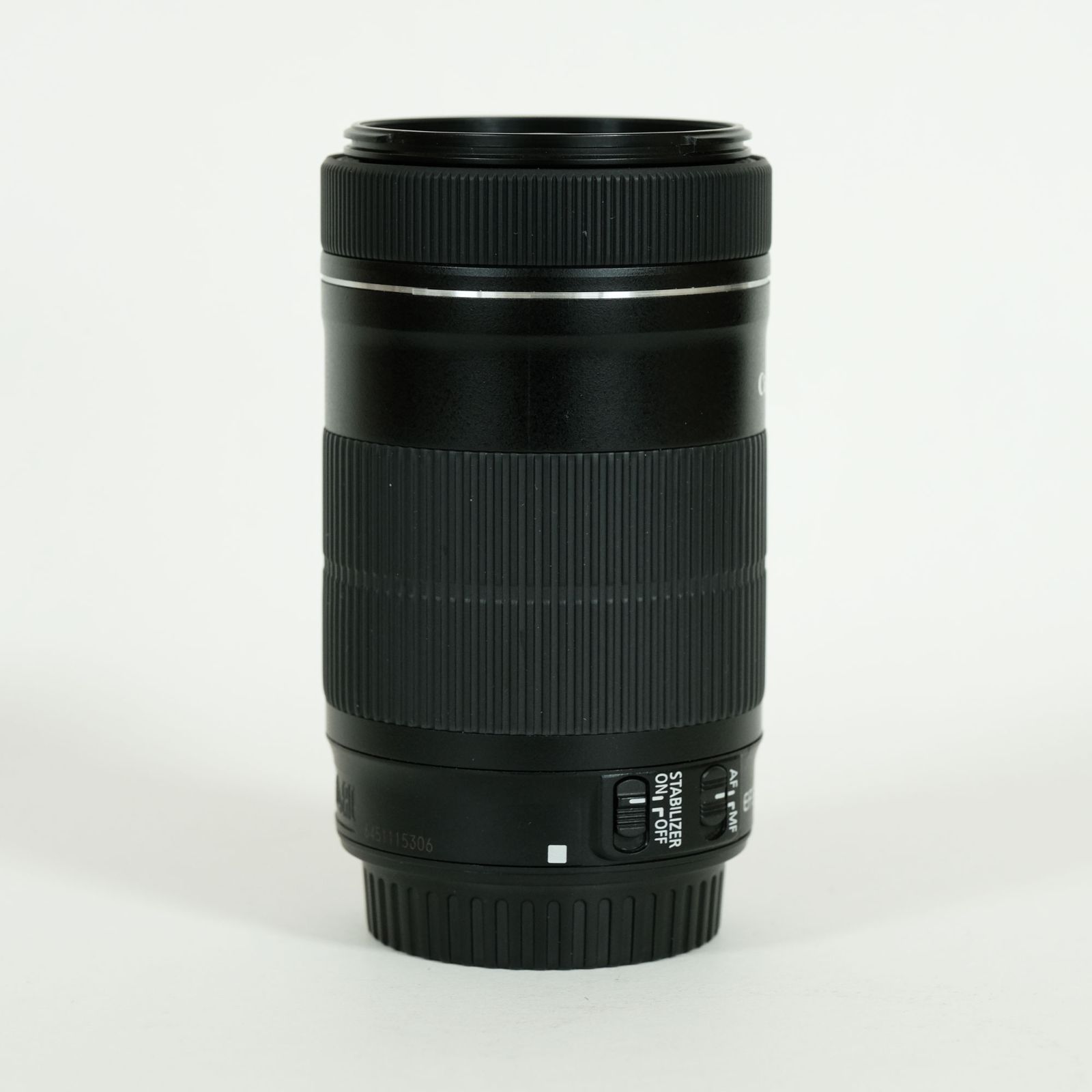 美品｜フード付] Canon EF-S55-250mm F4-5.6 IS STM / キヤノンEFマウント / APS-C - メルカリ