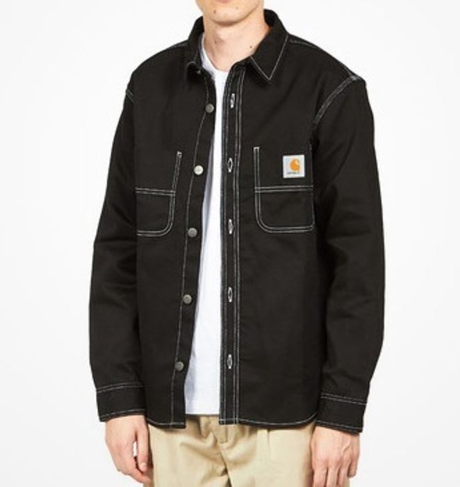 Carhartt チョークシャツ ジャケット | www.innoveering.net