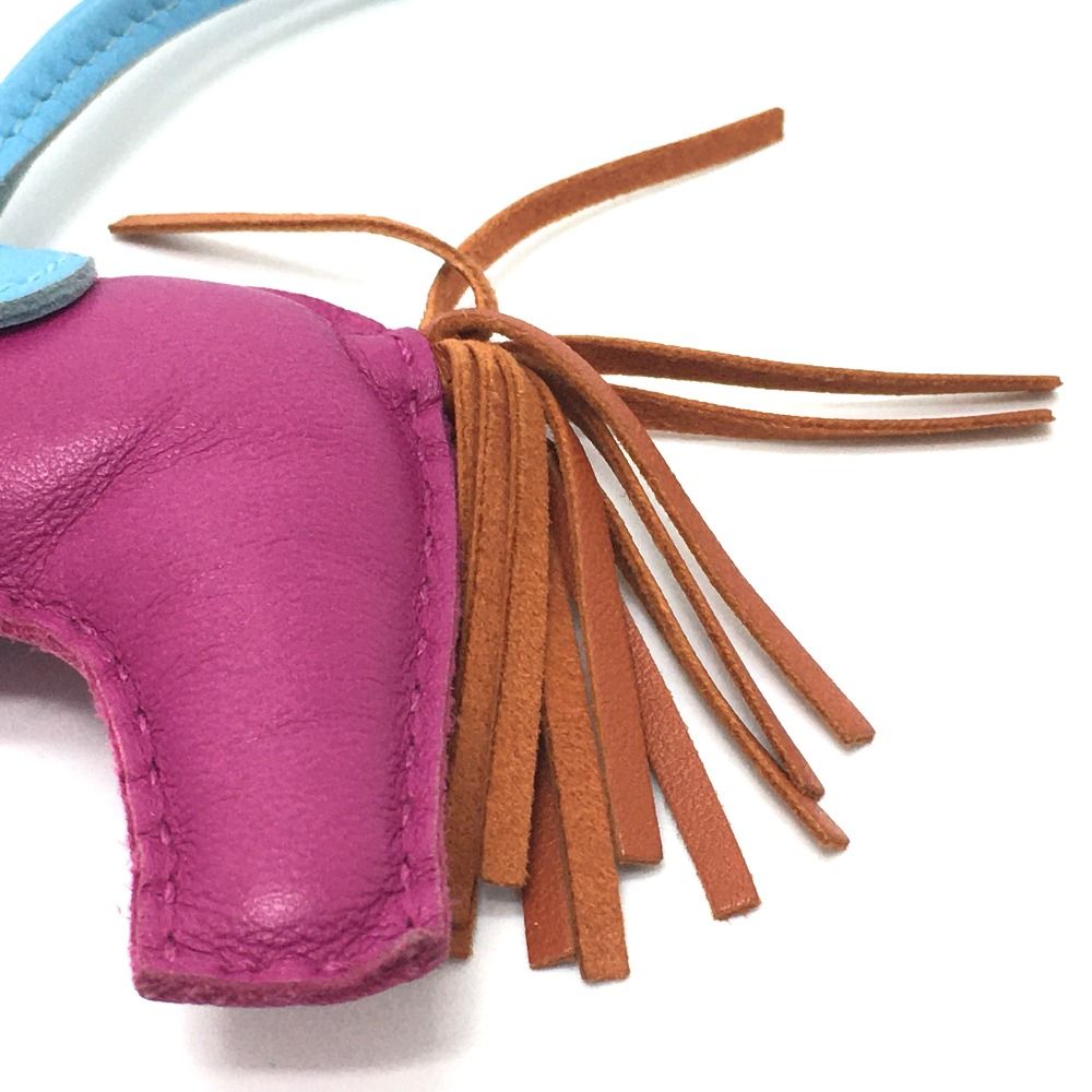 エルメス HERMES ロデオ MM ローズパープル セレステ