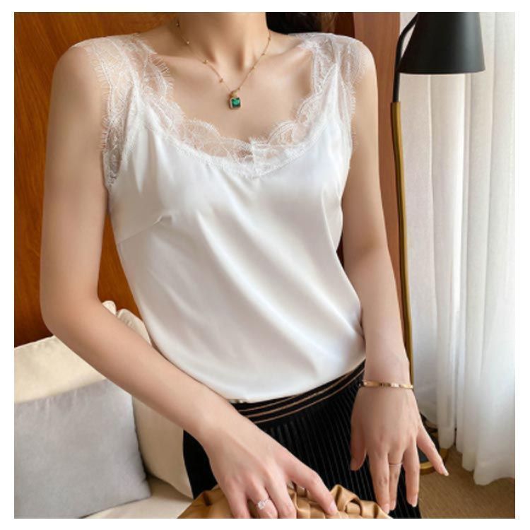 サテンスリップ