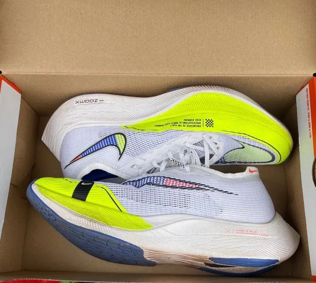 NIKE(ナイキ) ヴェイパーフライ 2 ネクスト パーセント 265mm