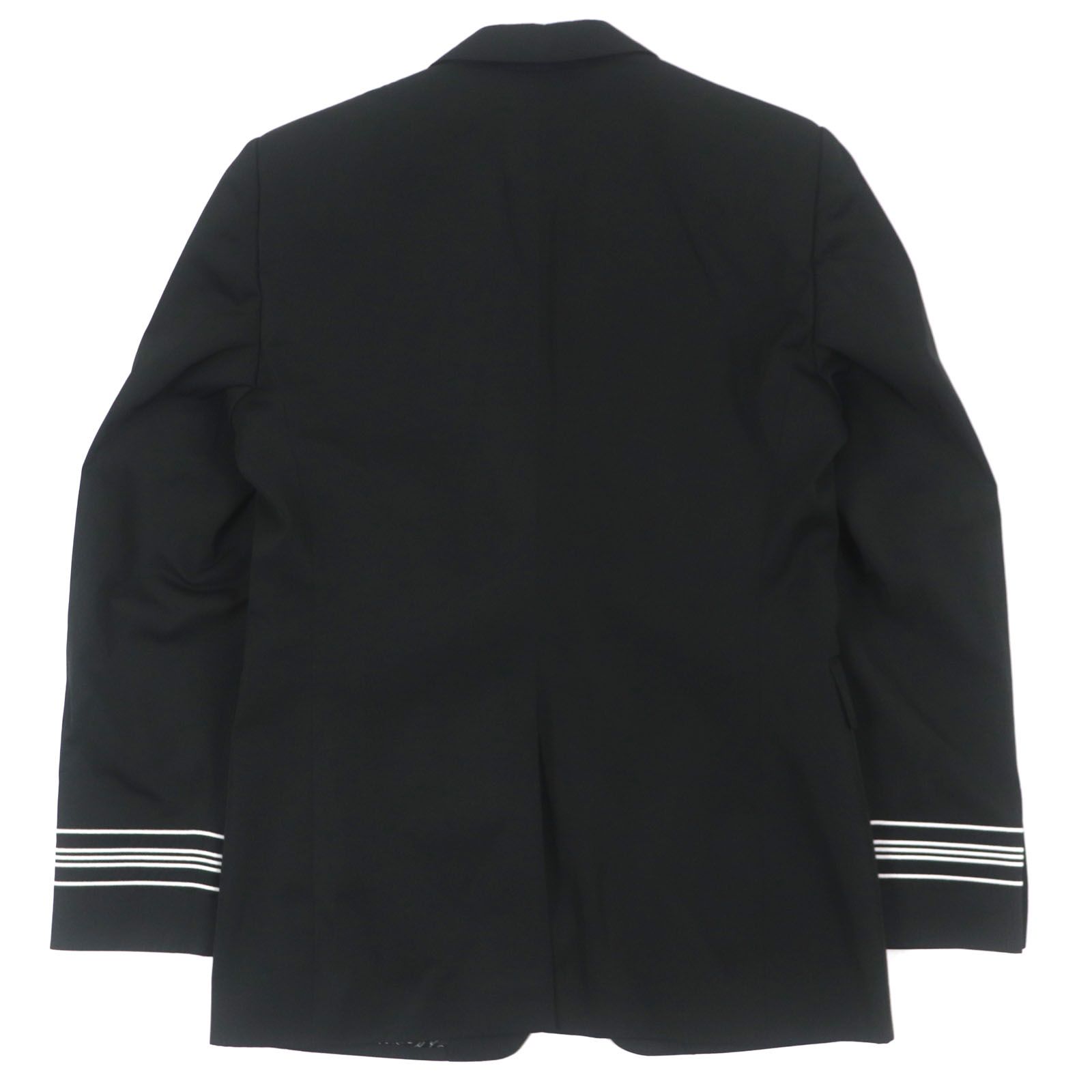 Burberry バーバリー テーラードジャケット ベルベット 6A439C80-AD45-4AAD-95AB-