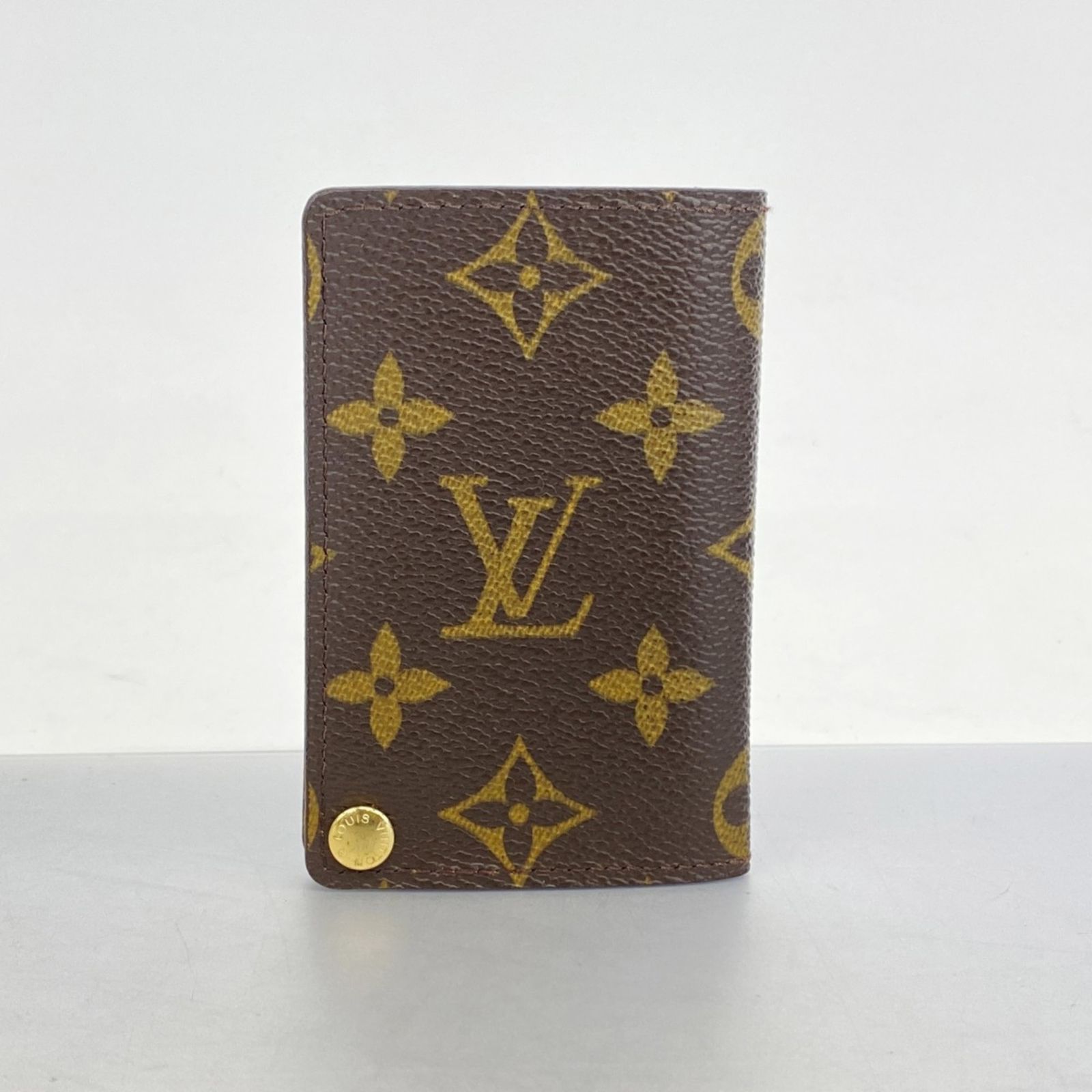 楽天市場】LOUIS VUITTON ルイ ヴィトン モノグラム ポルト