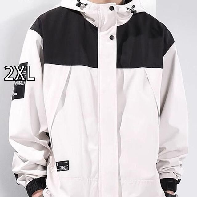 [2XL]春 コーデ メンズ  服 シンプル ファッション オシャレ 大人 かっこいい 大きいサイズ ストリート 紳士服  カジュアル ジャケット 冬 コットン ジャケット ベルベット