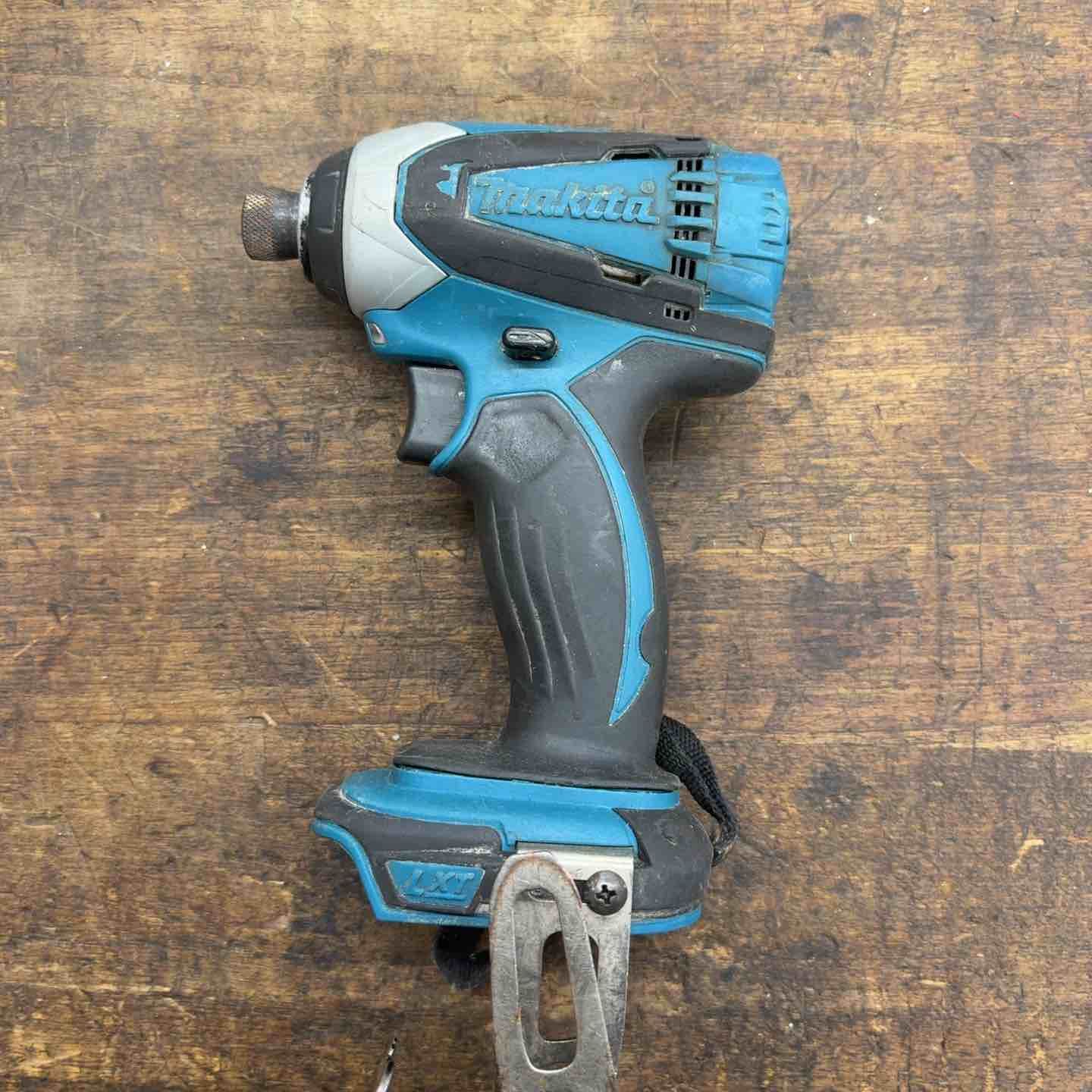 マキタ makita コードレスインパクトドライバー TD146DX2 八潮店