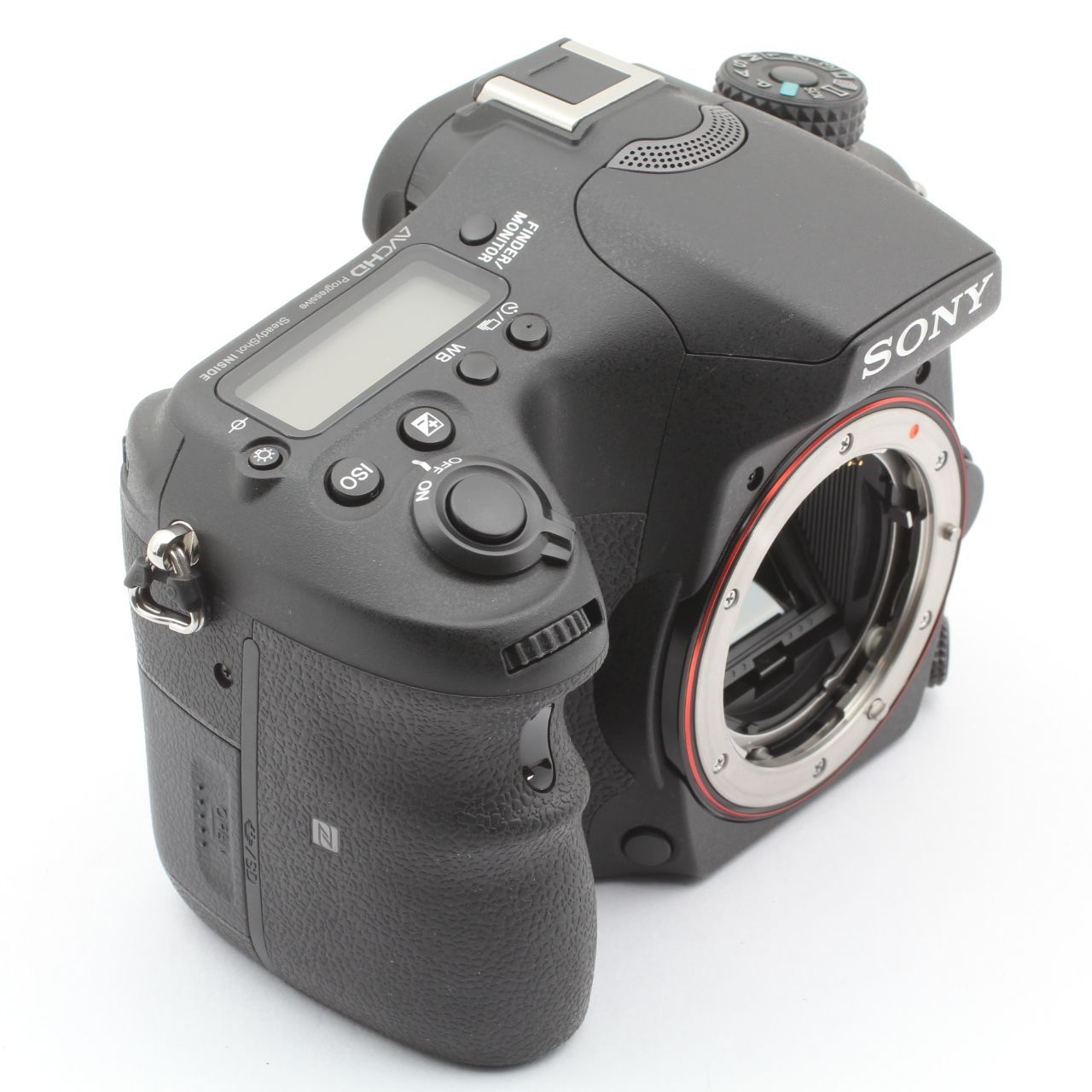 【ショット数615枚】SONY α77 II ボディ ILCA-77M2