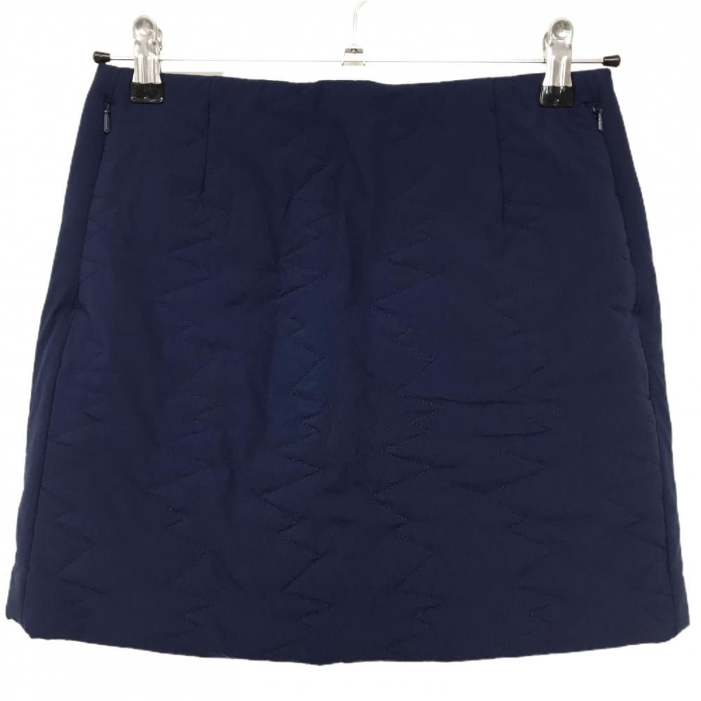【未使用】マンシングウェア munsingwear ゴルフウェア スカートL紺 未使用】マンシングウェア munsingwear ゴルフウェア スカートL紺 未