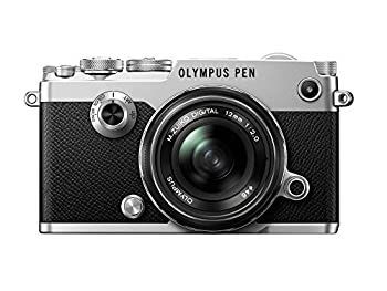 OLYMPUS PEN ミラーレス一眼カメラ 本体とレンズ2本 OLYMPUS ミラーレス一眼カメラ レンズ2本付き ミラーレス一眼カメラ