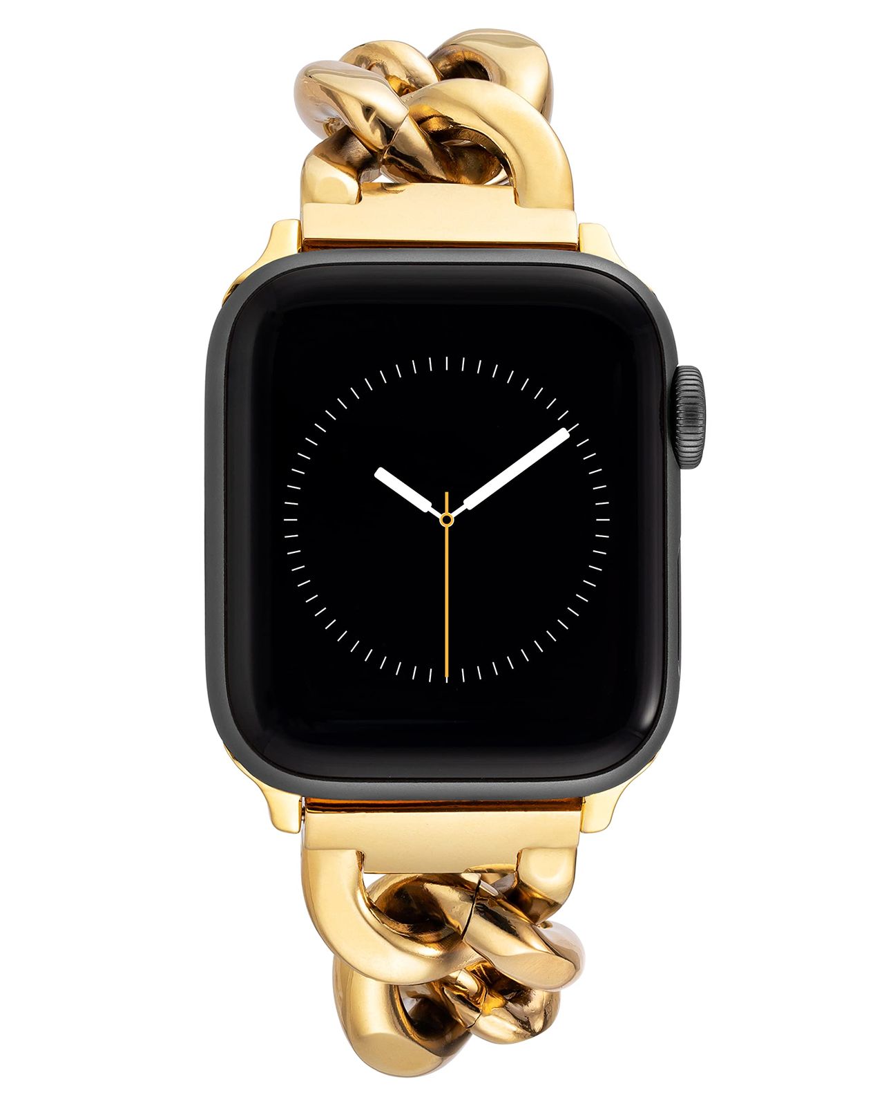 Anne Klein Women´s Dress Watch with Metal Strap， Gold， 20 (Model: WK-1016GPGP) [ゴールド] [38/40/41mm]