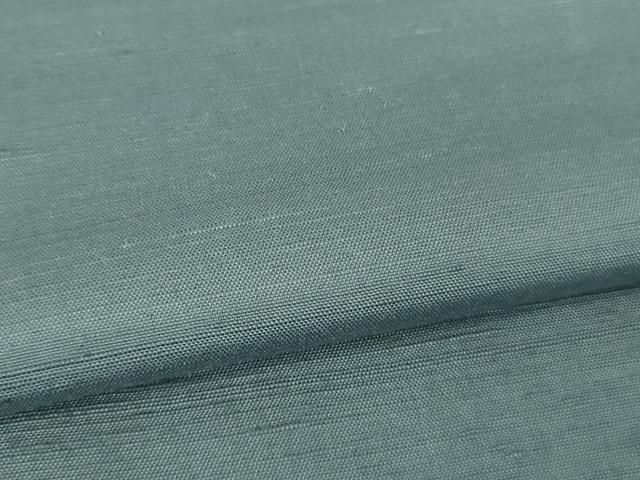 平和屋着物□極上 紅花紬 米沢 新田英行 新田間道 唐