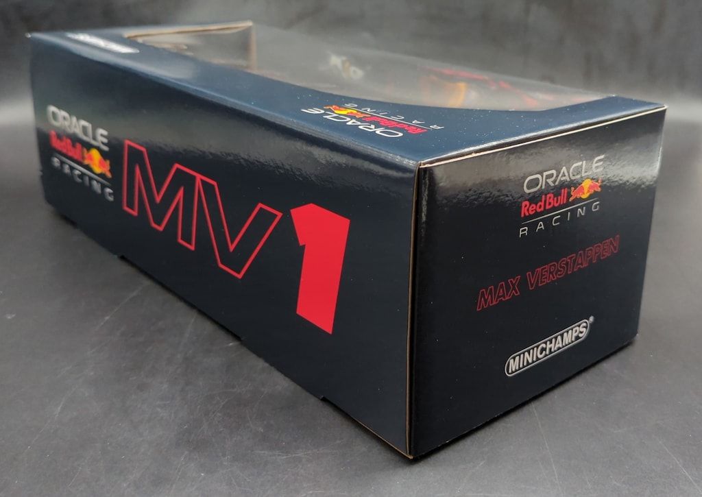 PMA 1|18 MINICHAMPS オラクル レッド ブル レーシング RB20 マックス フェルスタッペン イギリスGP 2025 2位入 USTAUSTRALIA_COM_AU