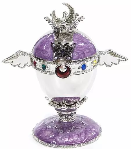 レインボームーンカリスジュエリーボックス