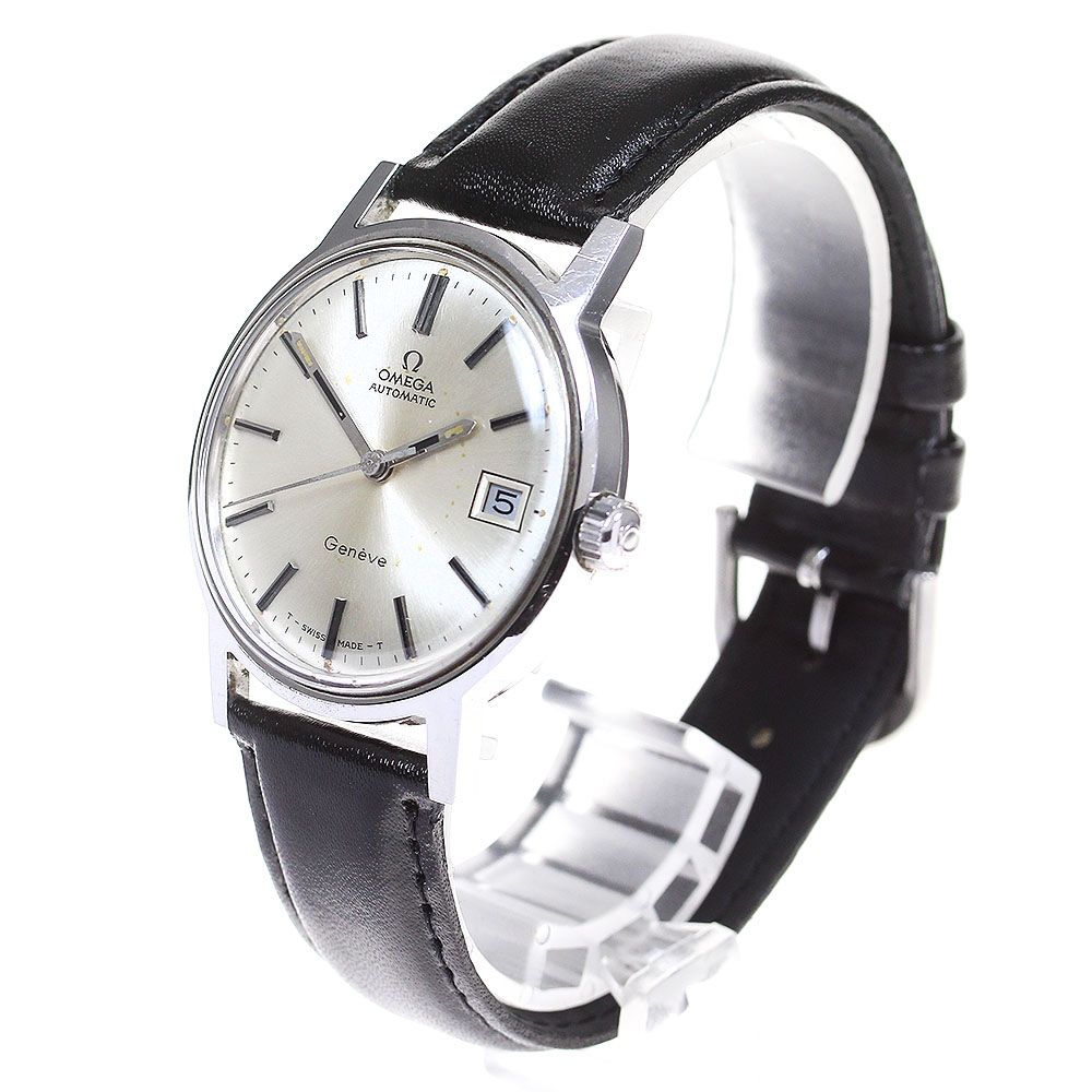 オメガ ジュネーブ 正規【OMEGA/オメガ】ジュネーブ デイデイト 自動巻