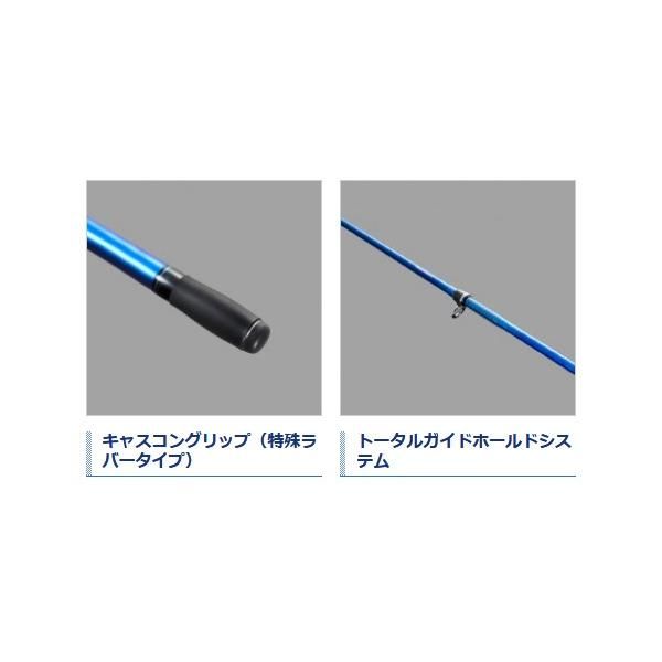 シマノ ЯⅠ 18 プロサーフ〈振出〉 415CXT ロッド 投竿 SHIMANO シマノ