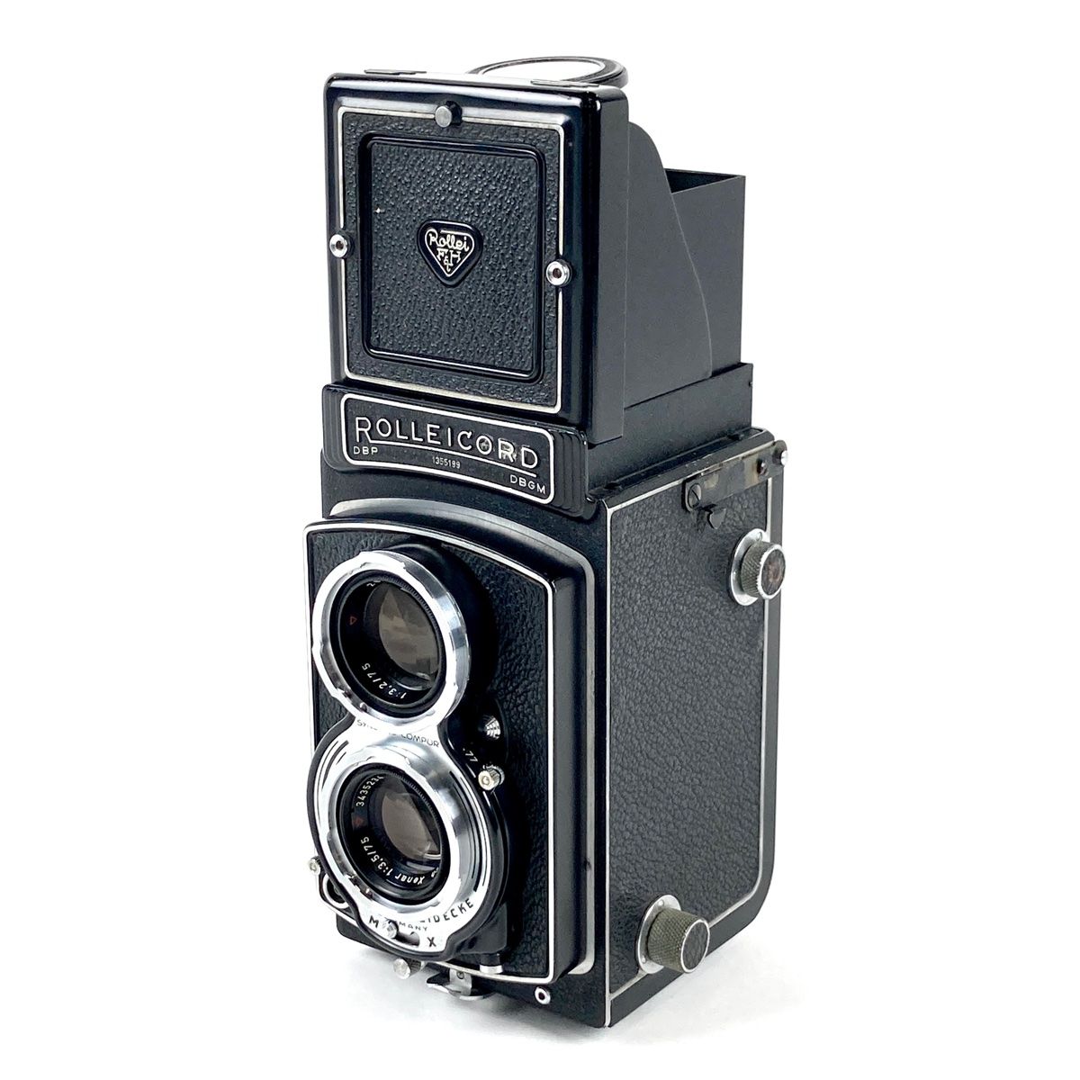 ROLLEICORD IV 二眼レフ・ フィルムカメラ (#20) rolleicord ローライ