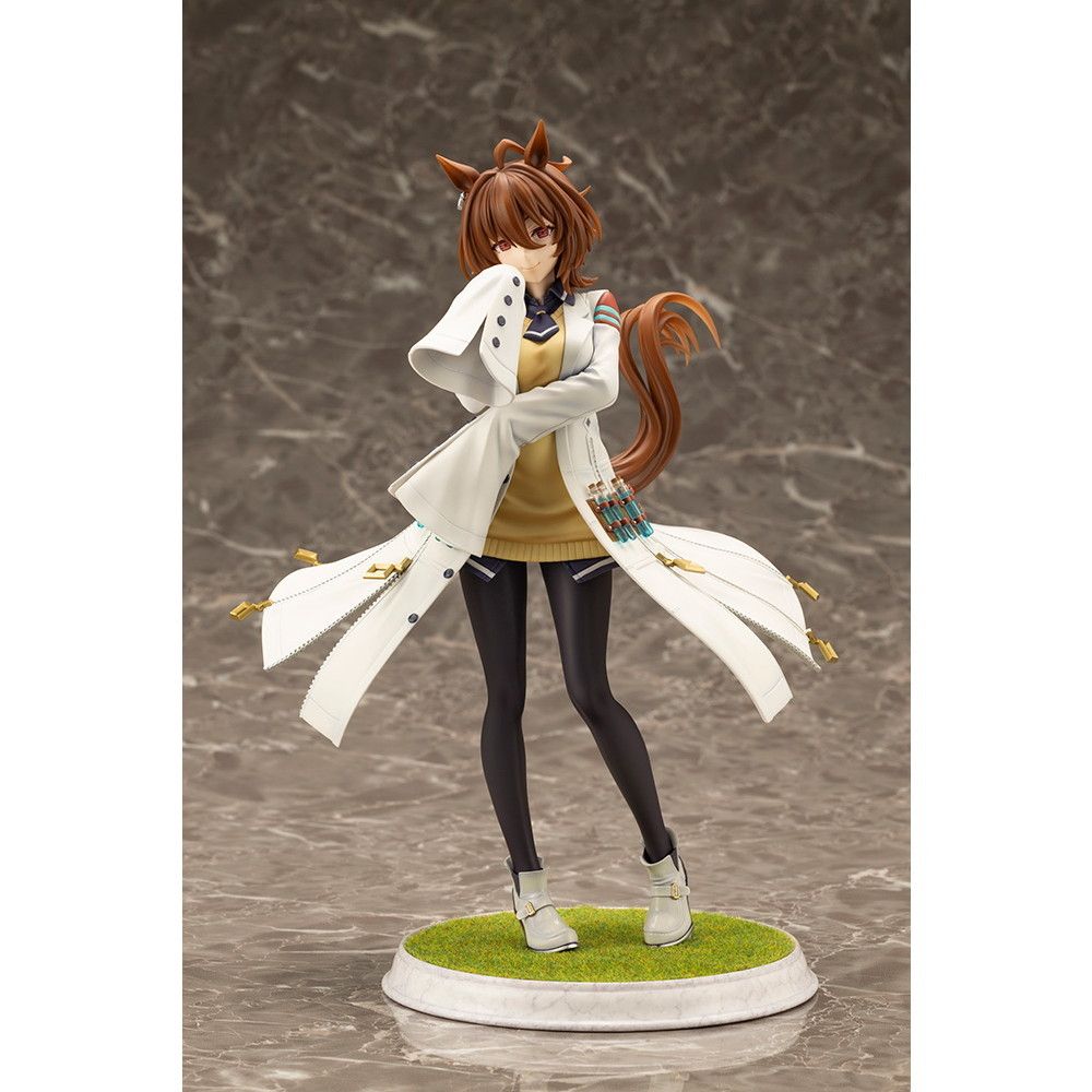 KOTOBUKIYA - アグネスタキオン ウマ娘 プリティーダービー 1/7 完成品 フィギュア(PV187) コトブキヤ Amazon | 壽屋(KOTOBUKIYA) ウマ娘 プリティーダービー