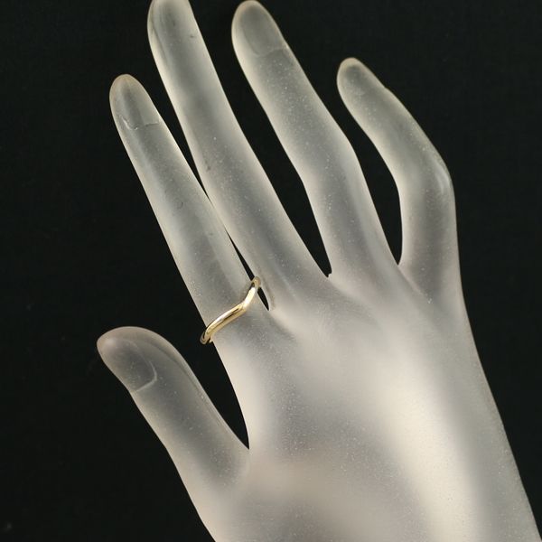 ブルガリ リング コロナ 11号 K18YG #169346 - メルカリ 