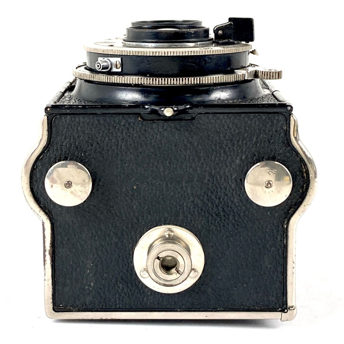 在庫一掃】 フォクトレンダー Voigtlander SUPERB 二眼レフカメラ
