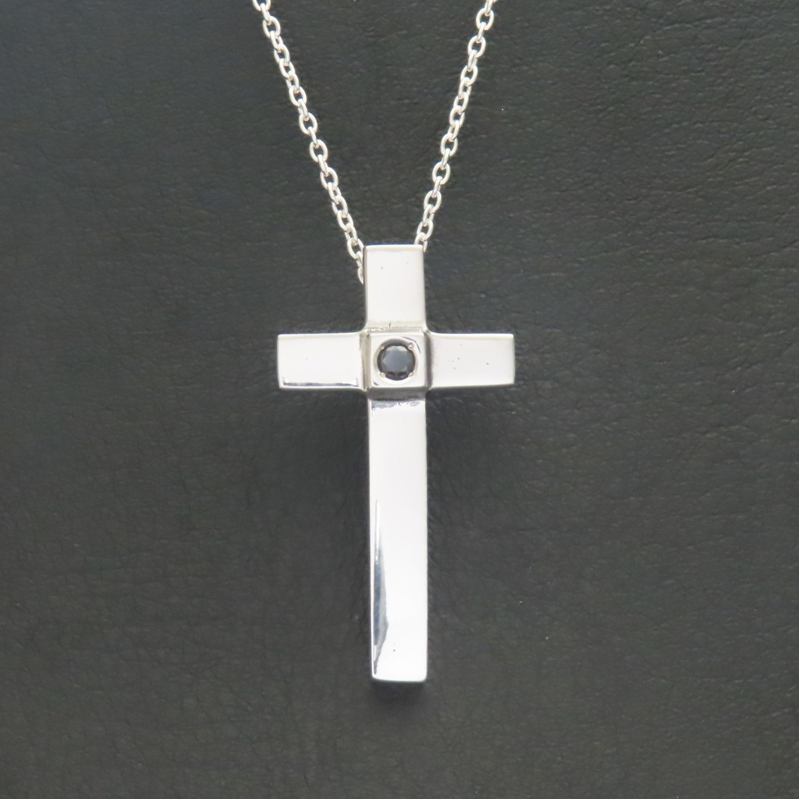 プエルタデルソル　十字架　ネックレス PUERTA DEL SOL プエルタデルソル X JAPAN YOSHIKI様着用 紅白 M