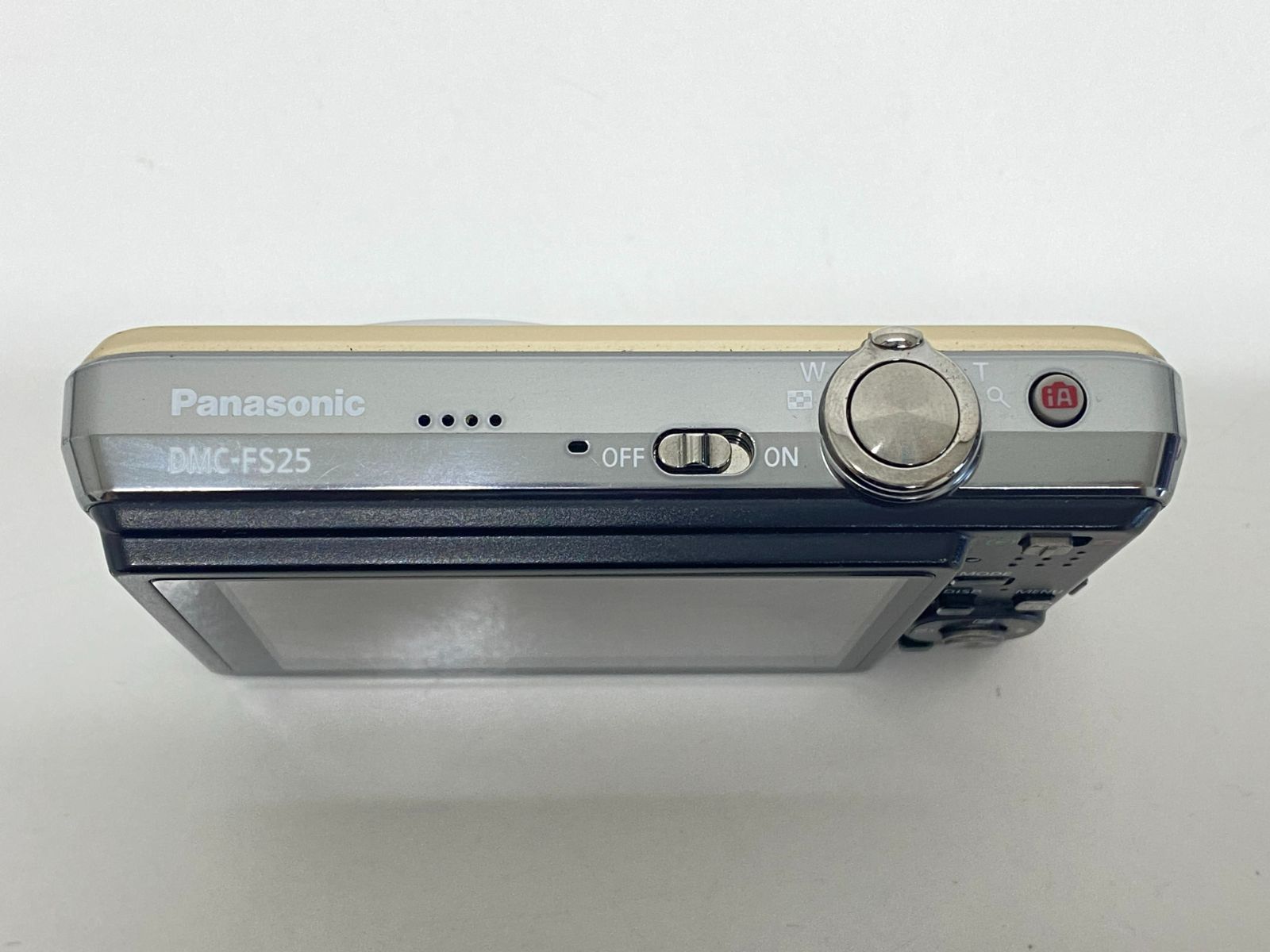 B-687 Panasonic パナソニック LUMIX コンパクト デジタルカメラ DMC
