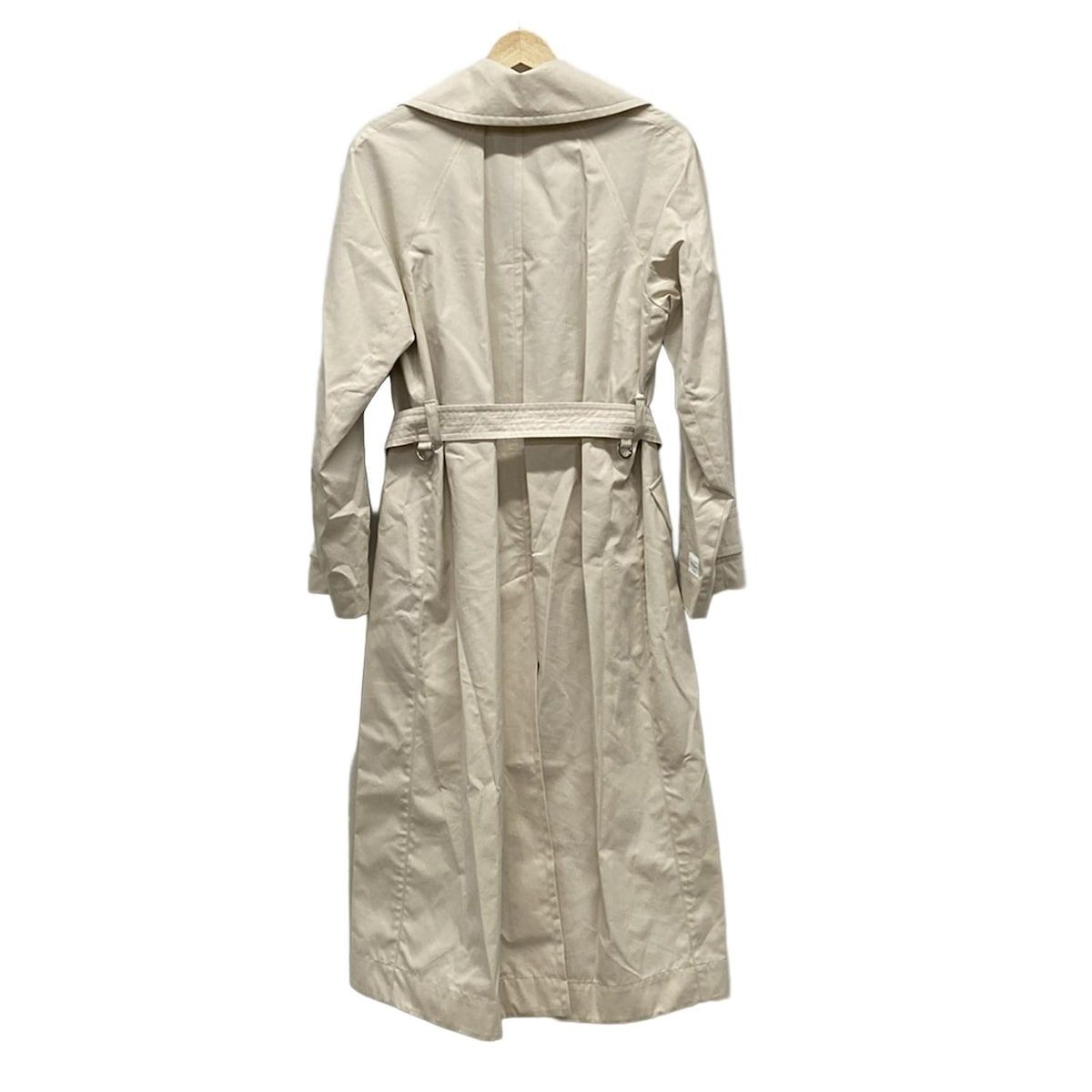 マックスマーラ 902111276 THE CUBEトレンチコート レディース 34