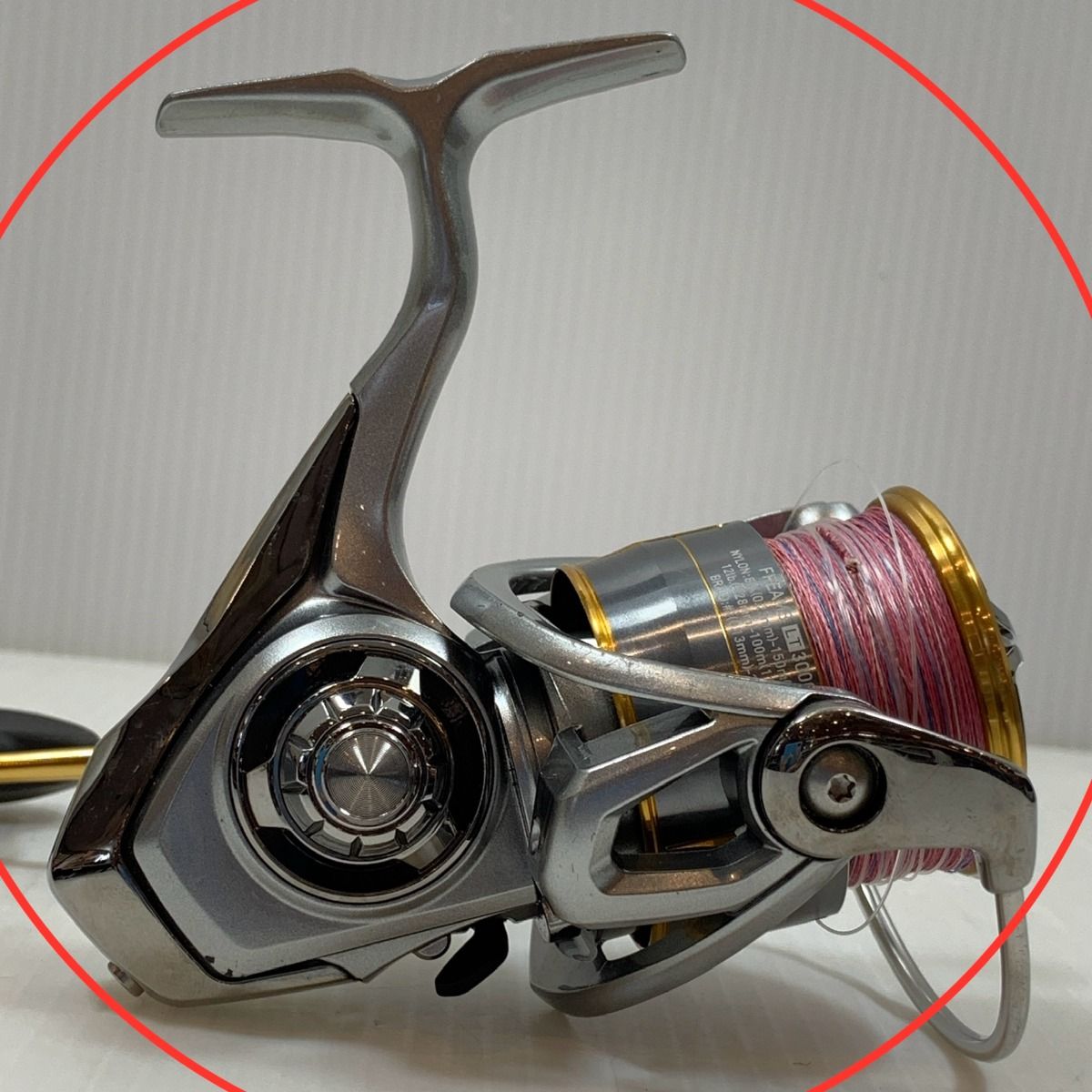 ττDAIWA ダイワ スピニングリール ショップ 18フリームス LT3000