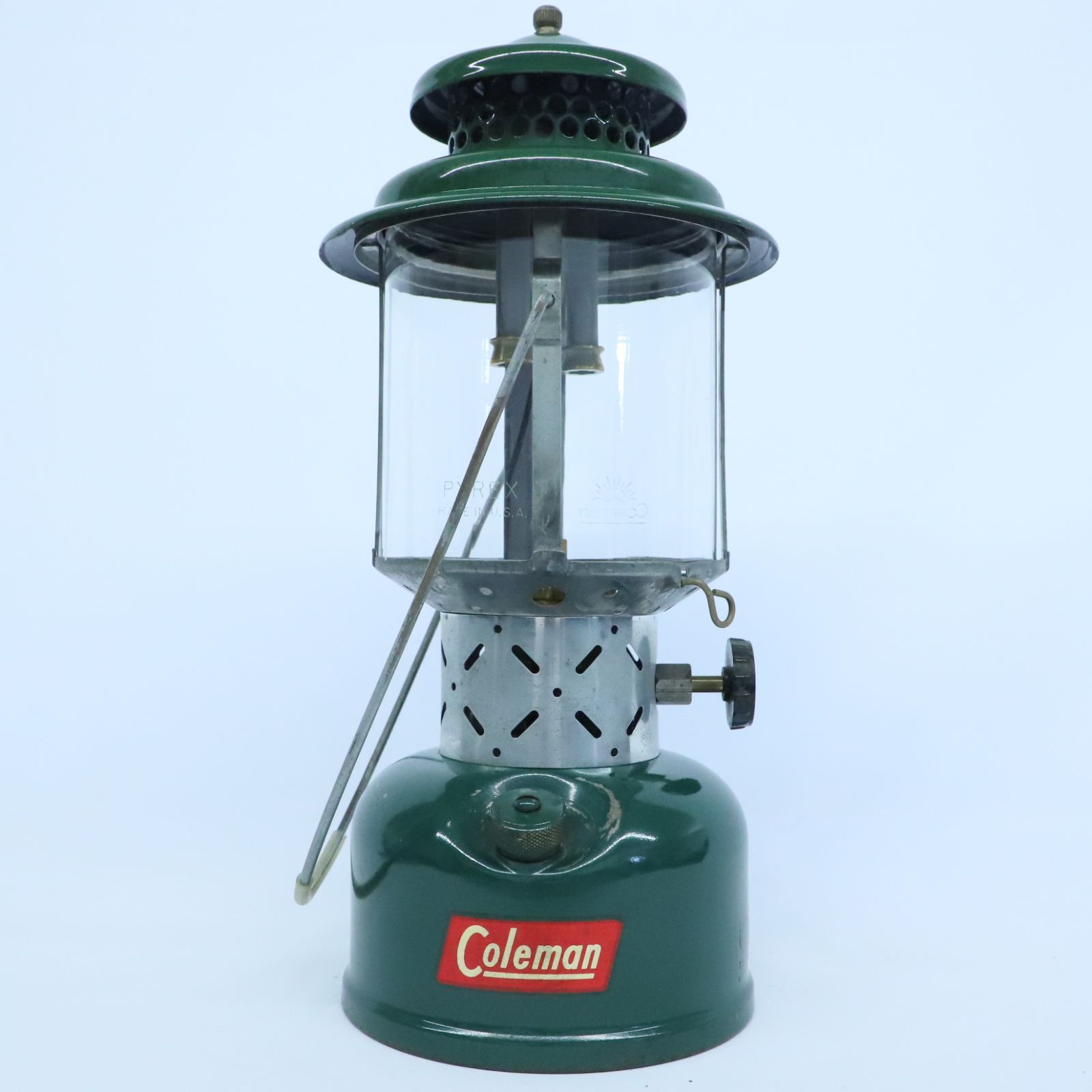 ヴィンテージランタン Coleman(コールマン) ランプ 220E 52年10月