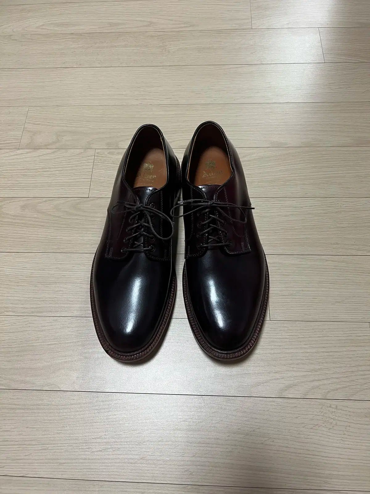 ALDEN オールデン D5421 コードバン カラー 8 11D サイズ オールデン 990