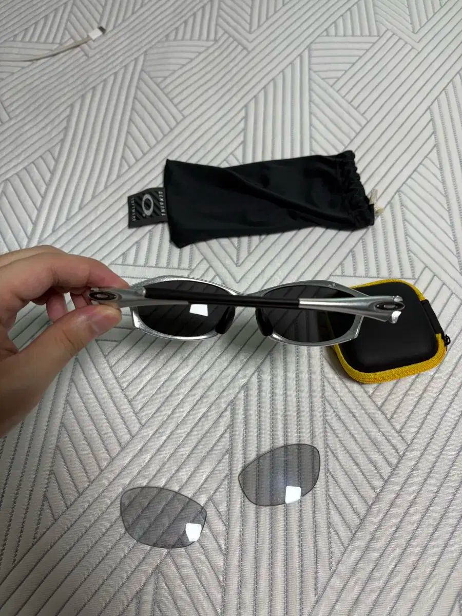 OAKLEY オークリー X-l Hatchet サングラス ブラック