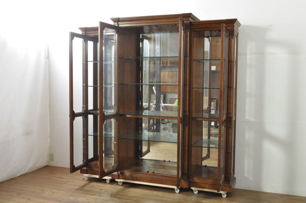 ☆事前問合せ必須☆ DREXEL HERITAGE ドレクセルヘリテイジ 三分割