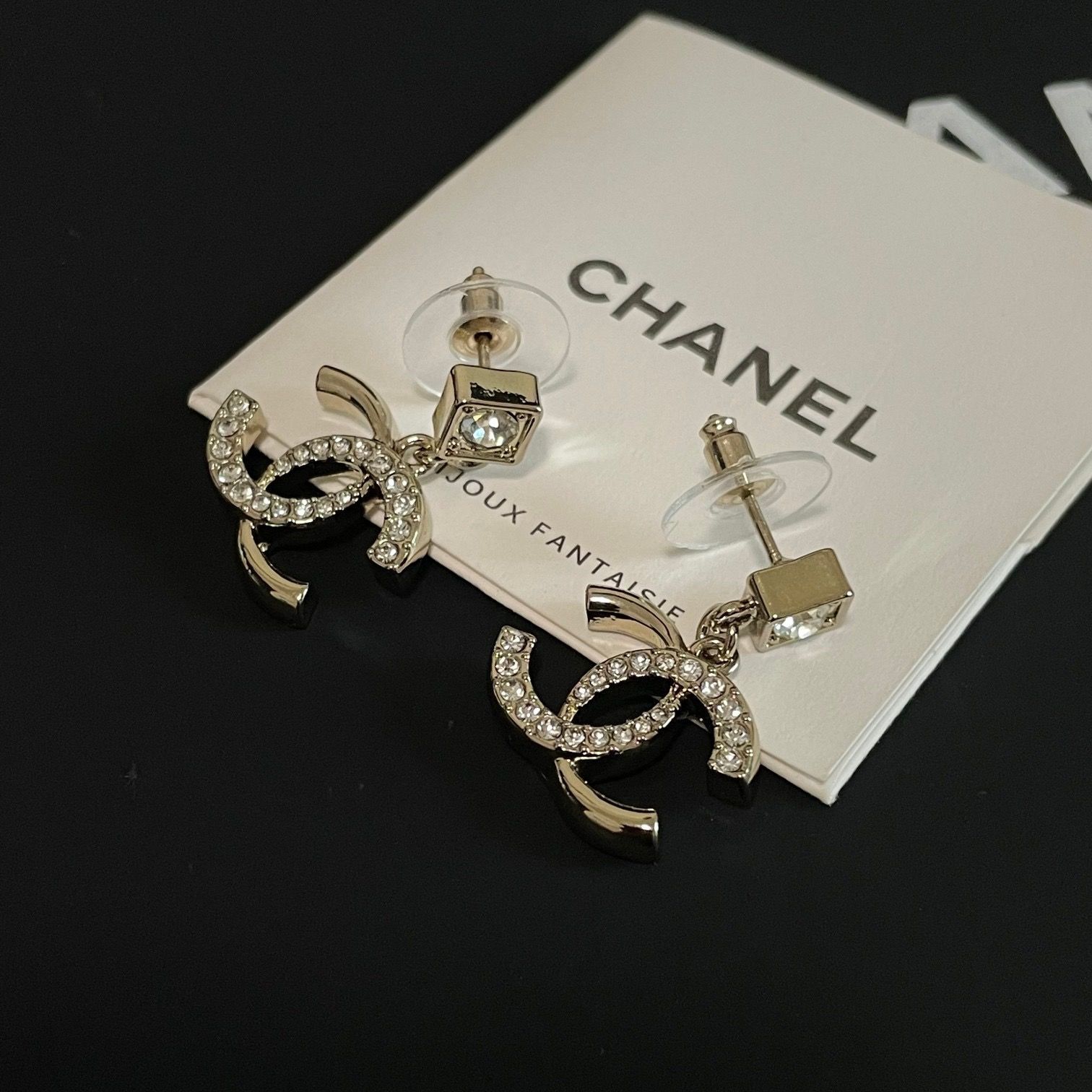 【CHANEL】シャネル ピアス