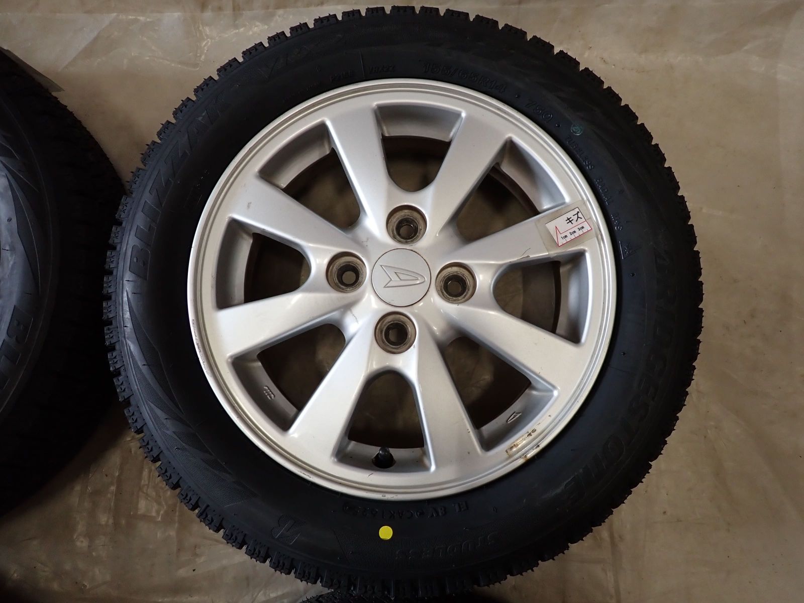 ウェイク タント