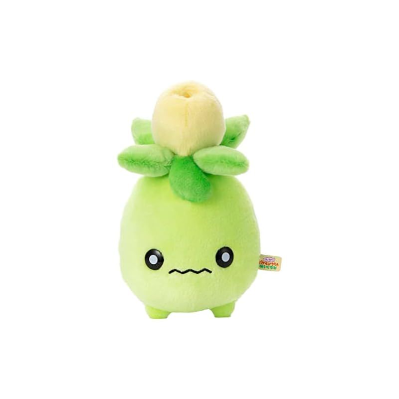 商品 ポケットモンスター ポケモン キミにきめた! ぬいぐるみ ミニーブ 高さ約22cm
