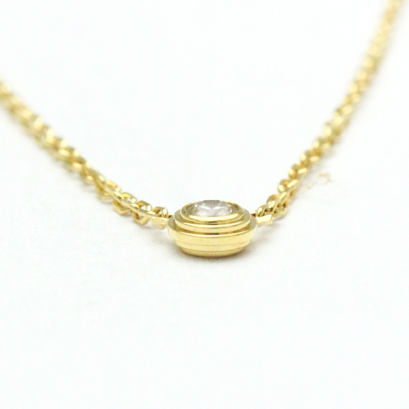 カルティエ(Cartier) ゴールド ダイヤモンド メンズ,レディース