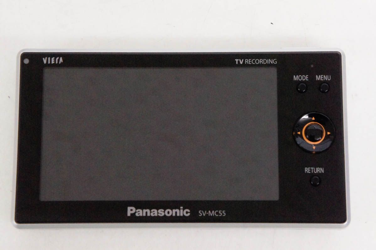 中古 Panasonicパナソニック SV-MC55-W 4.3V型 2025年最新】sv-mc55の人気アイテム - メルカリ