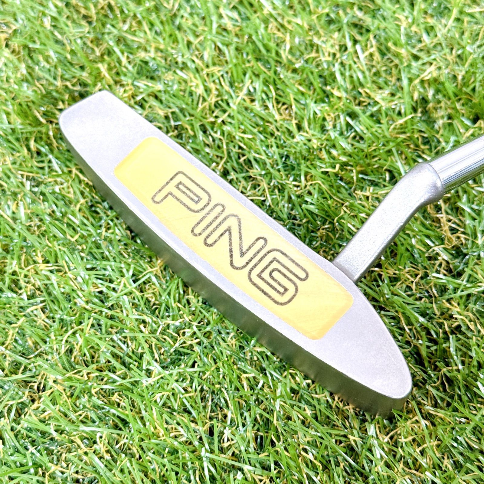 PING ピン PAL 2i パル KARSTEN カーステン メンズゴルフクラブ パター 35インチ 男性 右利き スチール ピン型 K021