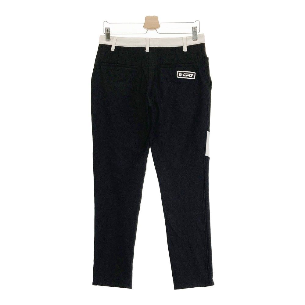 サイズ：2 CPG GOLF シーピージーゴルフ トラックパンツ ブラック系  
