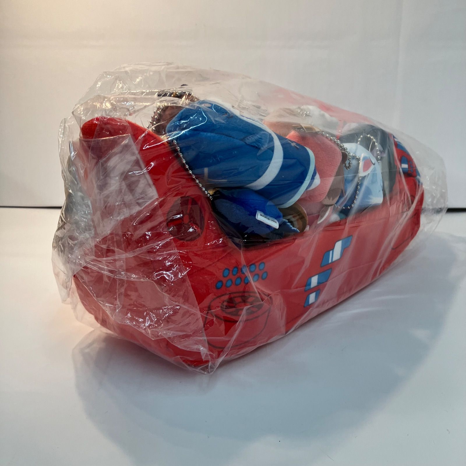 瀬戸店】Among Us x hololive production ホロクルーぬいぐるみセット