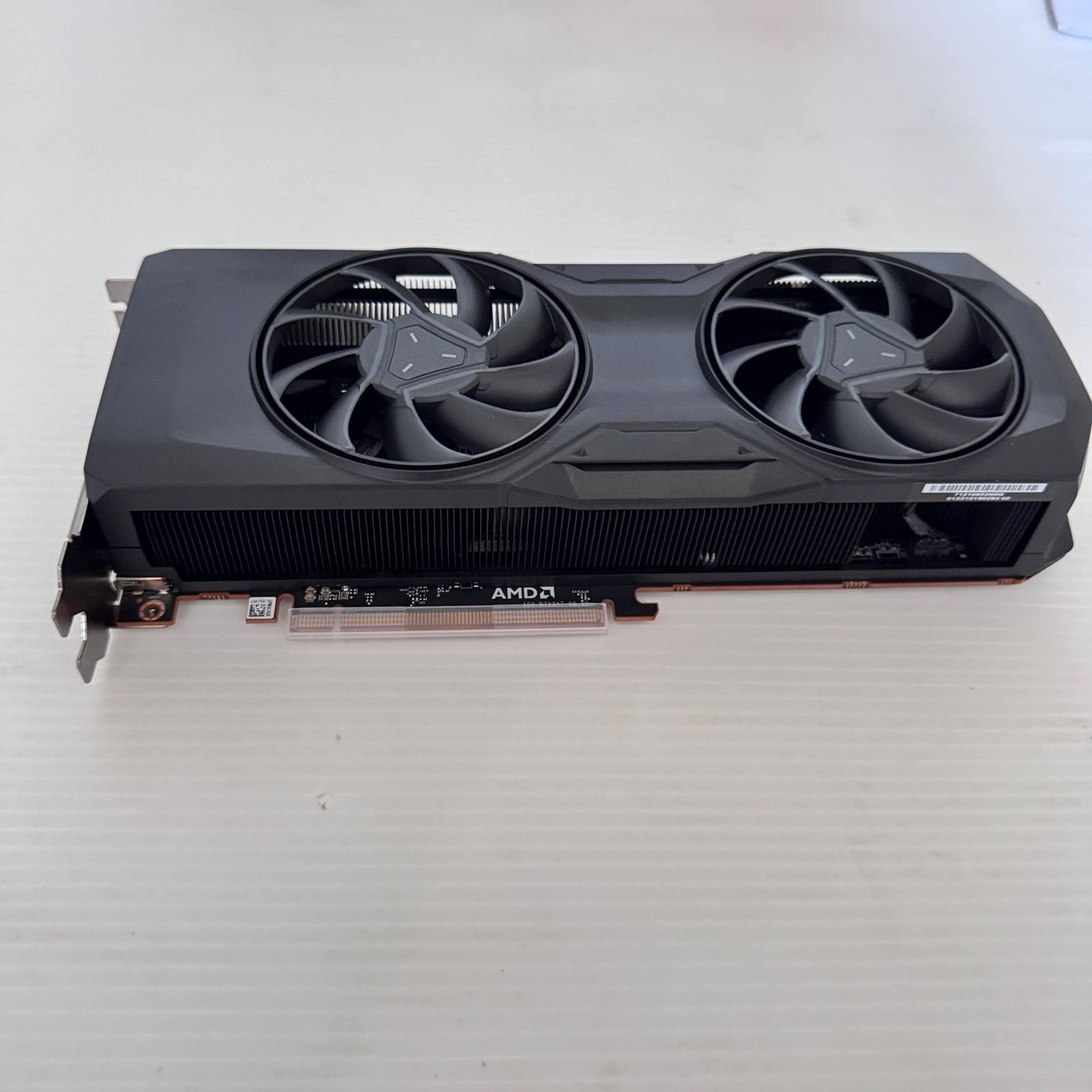 ☆動作確認済み（補償）美品 AMD RX7800XT Sapphire