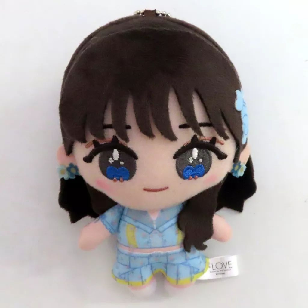 中古】ぬいぐるみマスコット・ぬいぐるみバッジ 山本杏奈