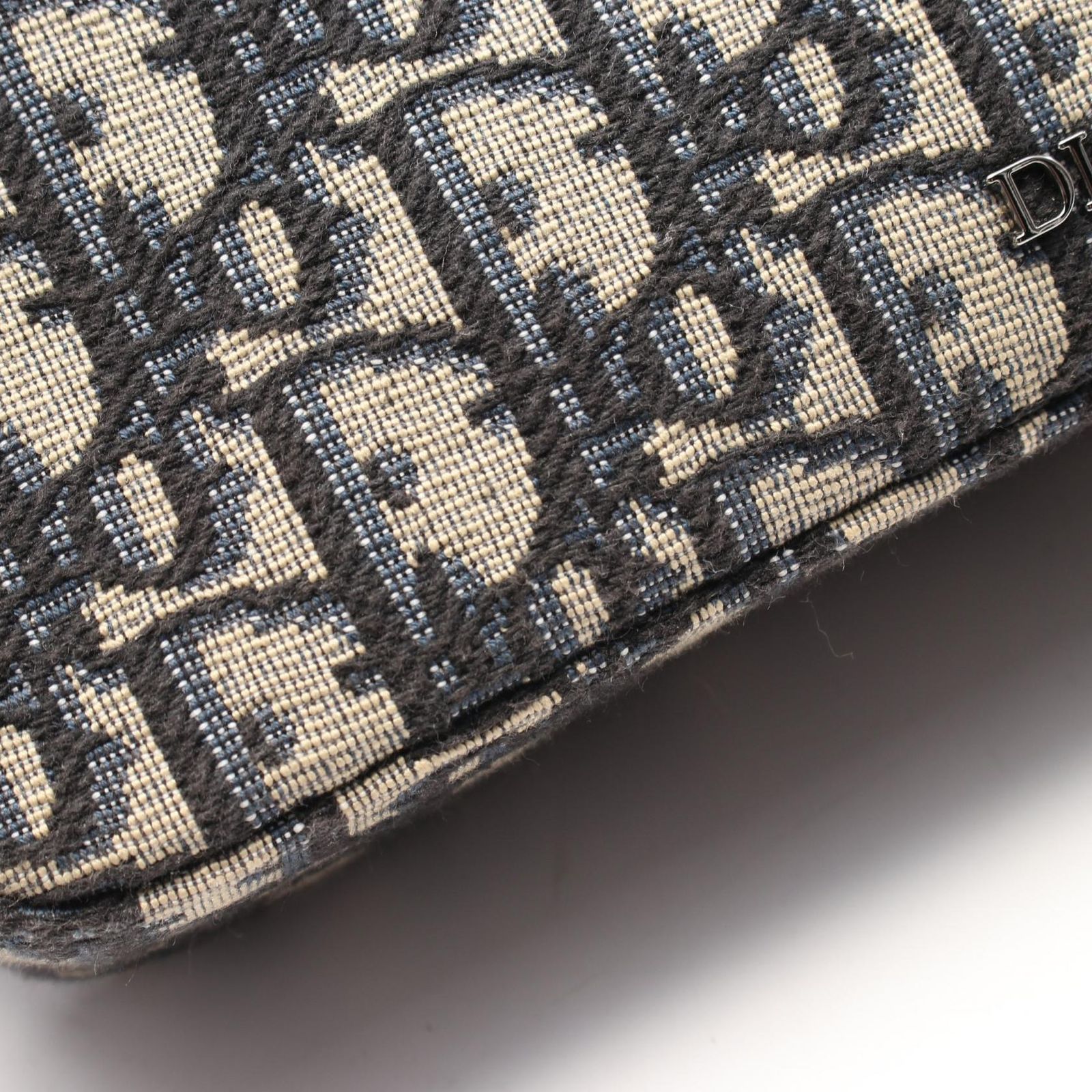 ディオール Dior ショルダーバッグ オブリーク ネイビー ディオール Dior ショルダーバッグ オブリーク ネイビー