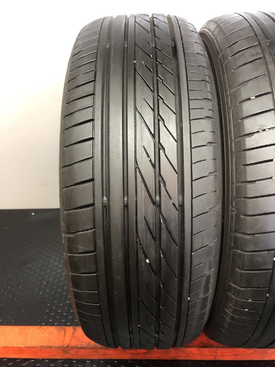 GOODYEAR EAGLE RVS 205 60R16 16インチ 夏タイヤ 4本 20年製 バリ溝 ヴォクシー ステップワゴン ノア プリウスα等 STM016