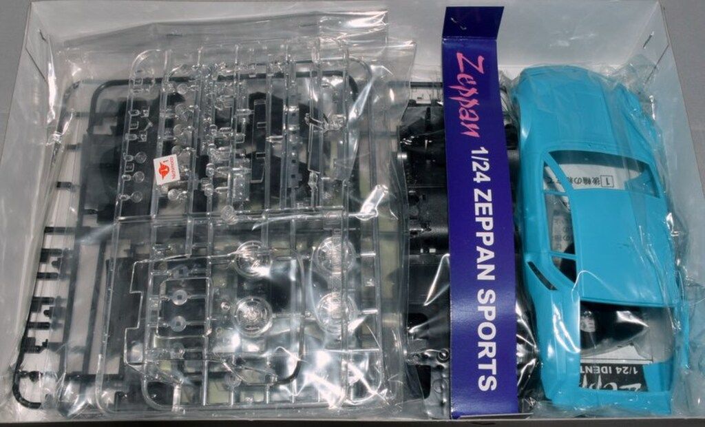 ニチモ 絶版スポーツ 1/24 アルピーヌ ルノー A310 ディスプレイ プラモデル　乗用車　旧車　ラリーカー ニチモ 1⁄24 絶版スポーツコレクション 絶版 アルピーヌ ルノー A310 2